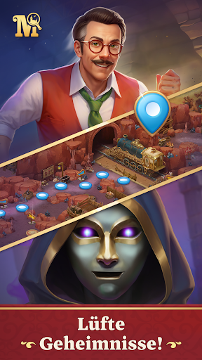 Manor Matters Screenshot