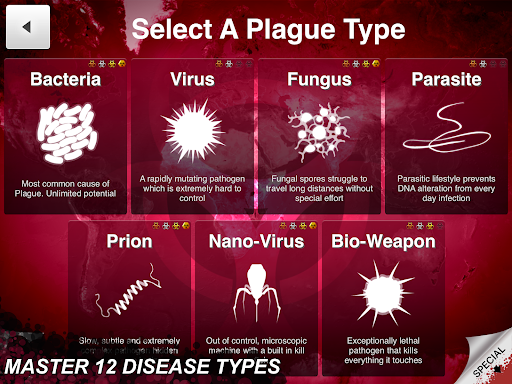 Plague Inc. screenshot