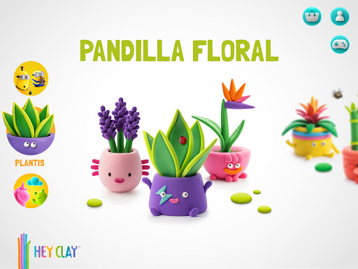 Captura de pantalla de HEY CLAY®