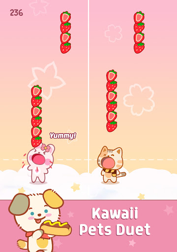 Duet Friends - Cute music game Screenshot