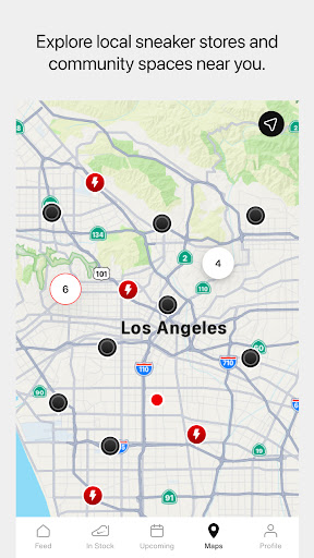 Nike SNKRS: Shoes & Streetwear screenshot
