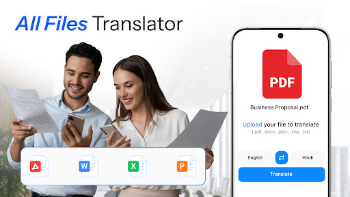 Translate: AI, Camera & Voice screenshot