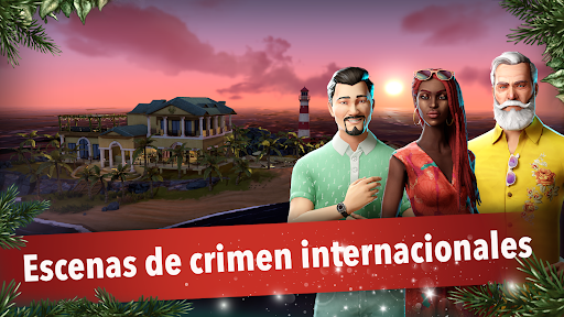 Captura de pantalla de Cluedo: Juego oficial Hasbro