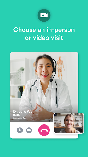 Solv: Find Quality Doctor Care Screenshot