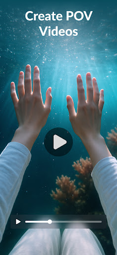 AI Video Generator: Livensa screenshot