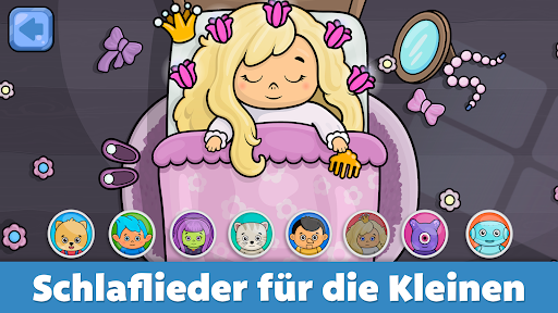 Kinder Klavier - Baby Spiele Screenshot