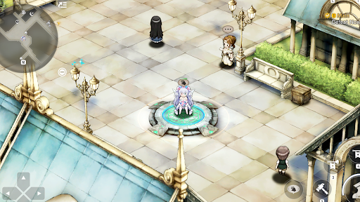 BrownDust2 - Full Burst RPG screenshot