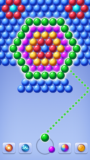 Captura de pantalla de Bubble Pop Mania