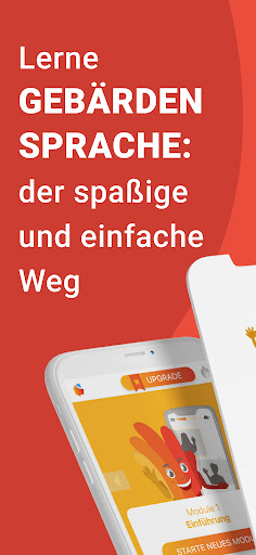 Lingvano: Gebärdensprache Screenshot