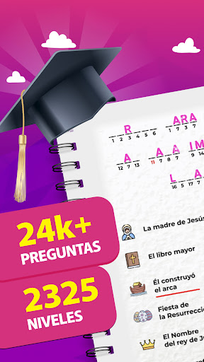 Captura de pantalla de Crostic－Adivina las Palabras