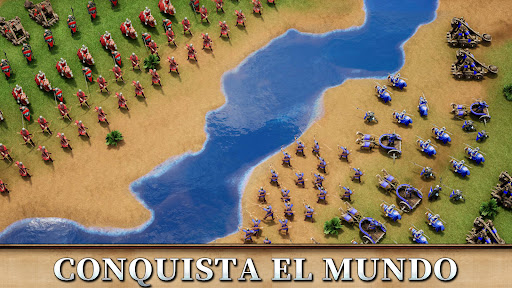 Captura de pantalla de Rise of Castles: Hielo y Fuego