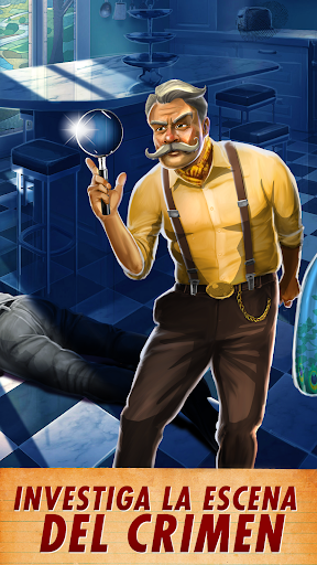 Captura de pantalla de Cluedo: Edición Clásica