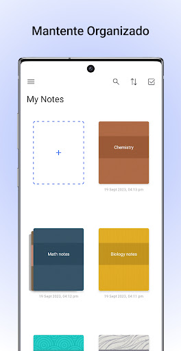 Captura de pantalla de Noteshelf - Notas, Anotaciones