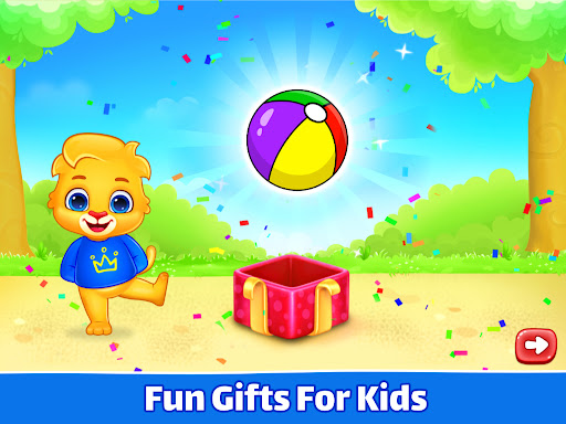 ABC Kids - Tracing & Phonics Screenshot