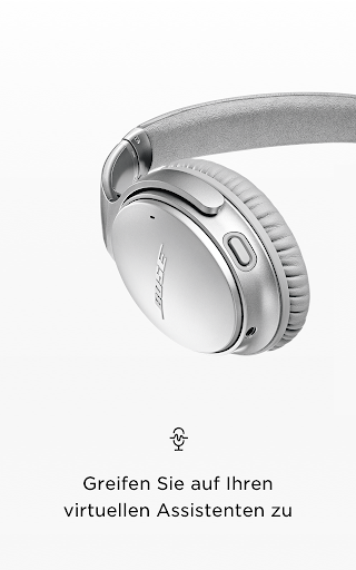 Bose Connect Screenshot