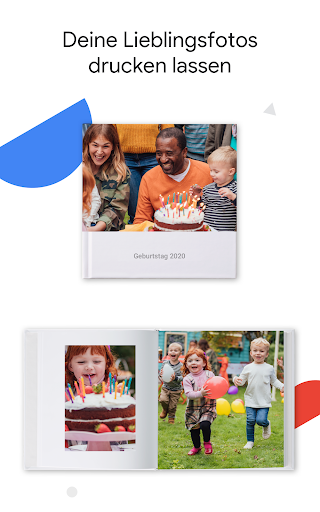 Google Fotos Screenshot