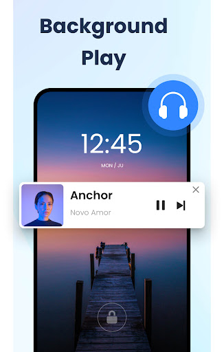 HD Video Player All Format screenshot
