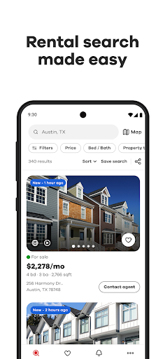 Realtor.com Real Estate & Rent screenshot