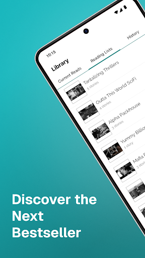 Inkitt: Books, Novels, Stories screenshot