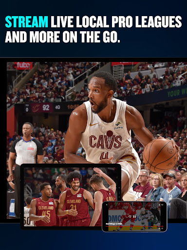 FanDuel Sports Network screenshot