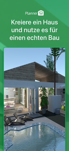 Planner 5D - Raumplaner in 3D Screenshot