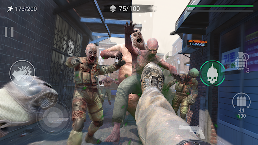 Zombeast: FPS Zombie Shooter screenshot