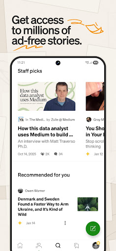Medium Screenshot