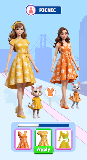 Fashion Catwalk Show screenshot