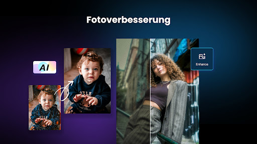 PowerDirector-Videobearbeitung Screenshot