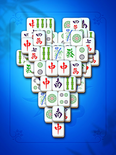 Captura de pantalla de Mahjong Club: Juego solitario