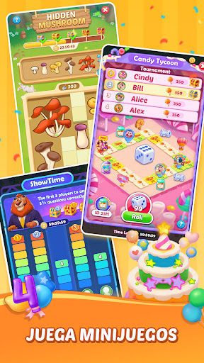 Captura de pantalla de Skip-Bo™: Solitaire Card Game