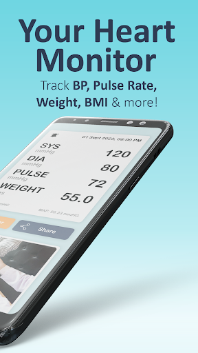 Captura de pantalla de Dr. Blood Pressure: Diabetes