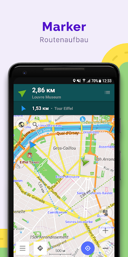 OsmAnd — Karten & GPS Offline Screenshot