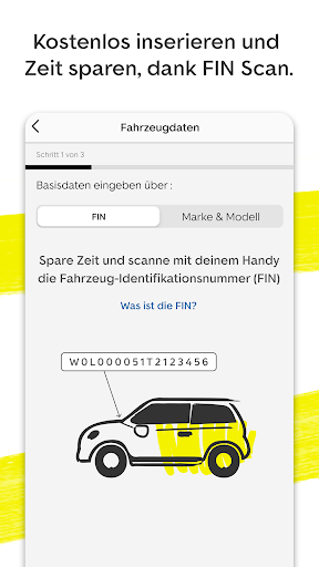 AutoScout24: Autos kaufen Screenshot