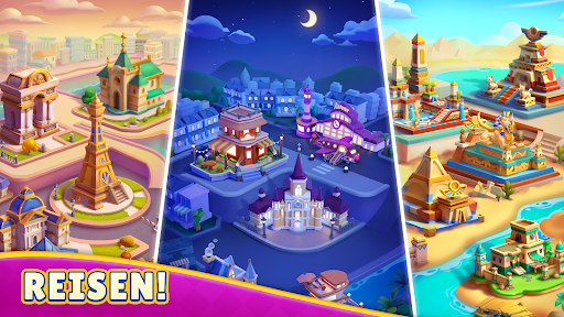 Matching Go! - Puzzle Games Screenshot