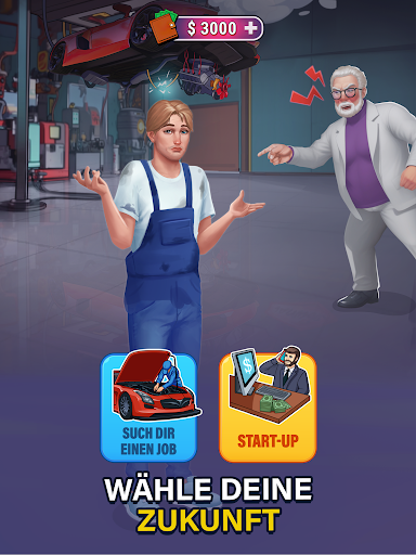 Cash Masters: Reich Werden Screenshot