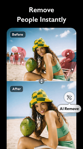 AI Photo Editor - Polish screenshot