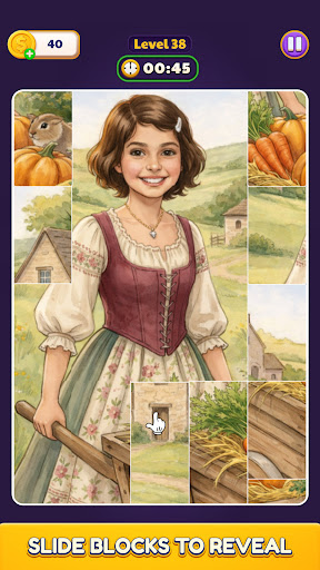 Jigsaw Block Sort screenshot