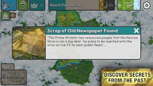 After Inc. screenshot