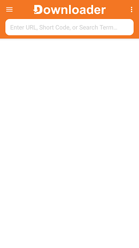 Captura de pantalla de Downloader by AFTVnews