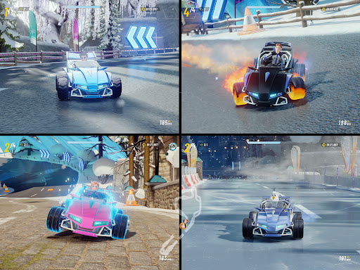 Disney Speedstorm screenshot