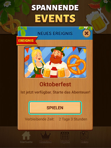 Woodber - Classic Number Game Screenshot