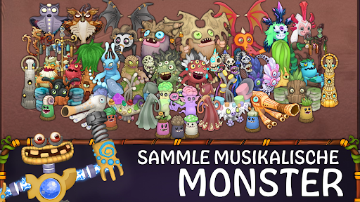 My Singing Monsters Screenshot