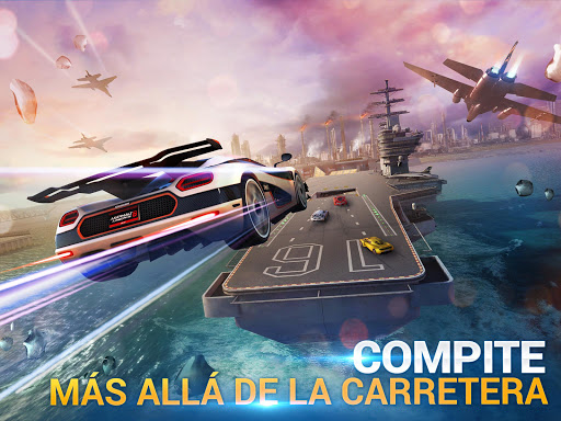 Captura de pantalla de Asphalt 8 - Juego de Carreras