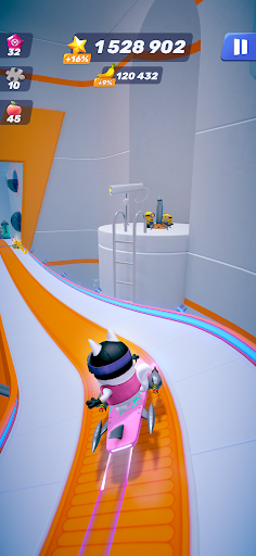 Minion Rush: Totaler Renn-Spaß Screenshot