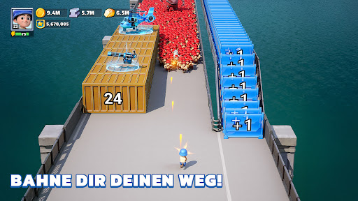Last War:Survival Game Screenshot