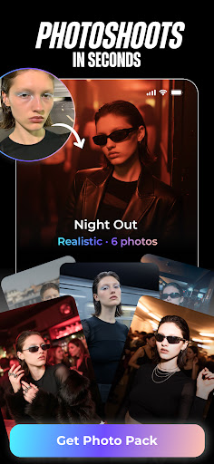 AI Photo Video Generator: IRMO screenshot
