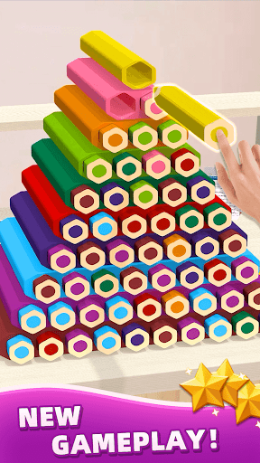 Goods Master 3D-Offline Spiele Screenshot