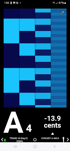 Strobe Screenshot