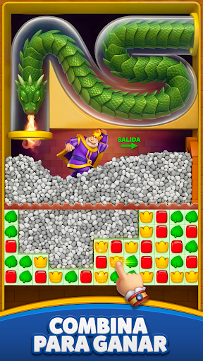 Captura de pantalla de Royal Match